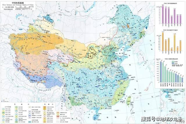 位于黄河几字形内部的鄂尔多斯高原,为什么会出现一片