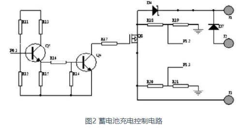 太阳能路灯控制器中应该使用哪种继电器