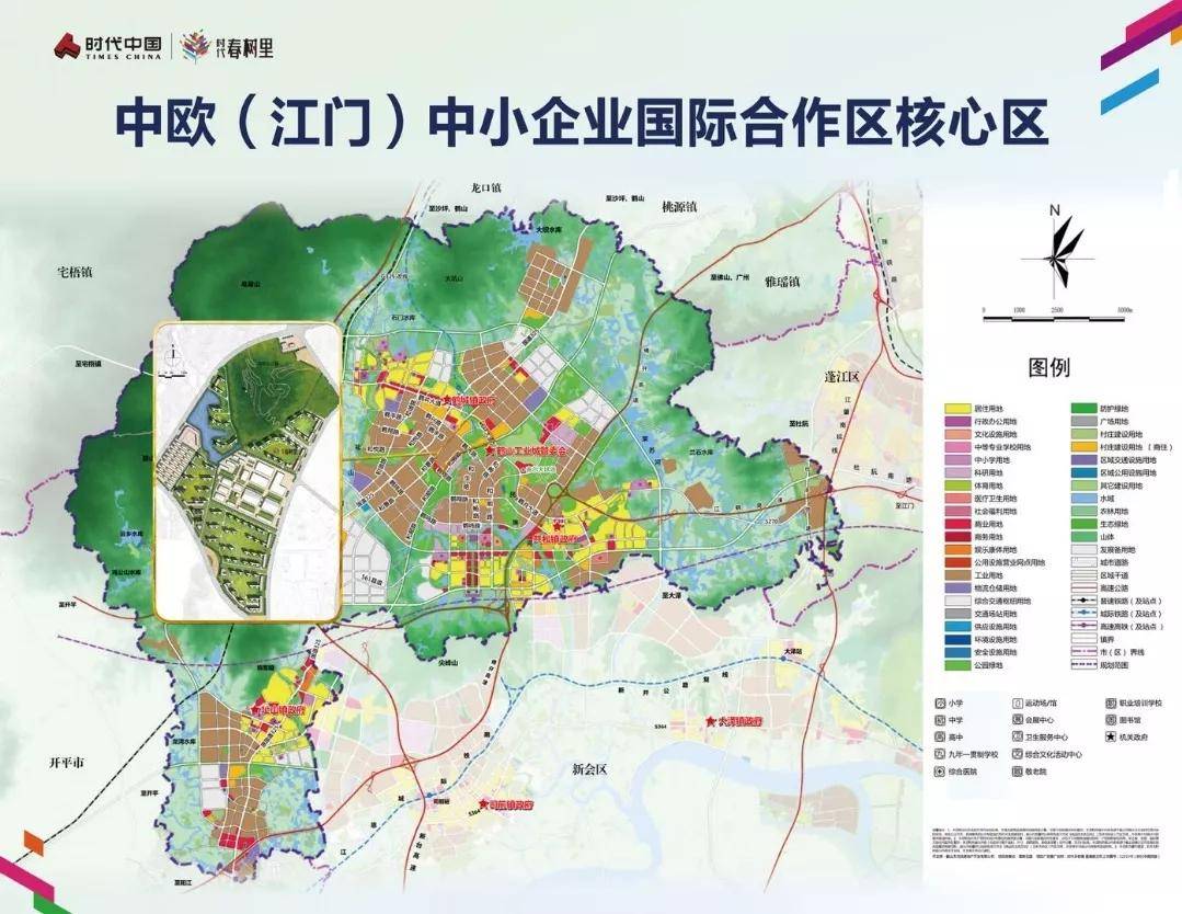 2021江门鹤山【时代春树里】最新更新,楼盘介绍—官网