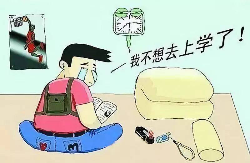 学习态度不端正与能力有限