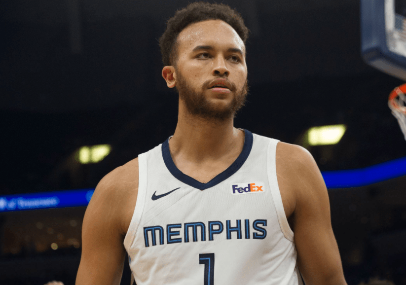 原创nba冷知识:凯尔安德森对于灰熊队到底有多重要?