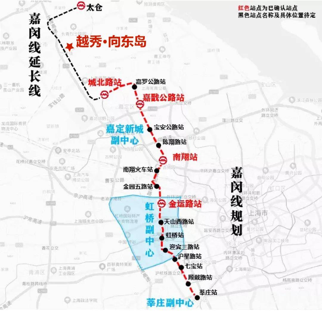 嘉闵线北延伸段进入太仓段的第一站—— 娄江新城,当然是最好的.