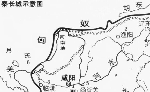 原创秦始皇修建的万里长城,现今还剩下多少?你还能见到的已经不多了