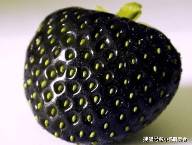 这4种黑色水果,见过的人很少,如果你吃过3种,估计是土豪级别!
