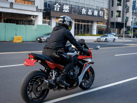 入门四缸车,本田cbr650f一年来养车体验