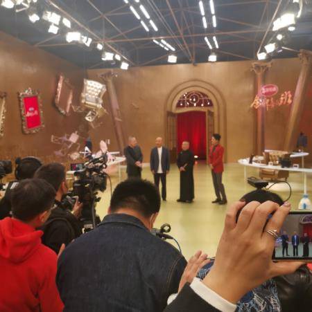 原创德云社筱字科再添新成员高鹤彩五位弟子获认可堪称人生赢家