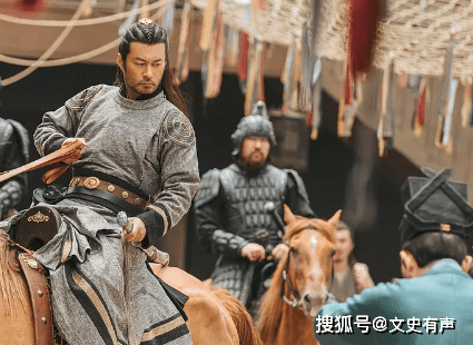 从金朝俘虏翻身为王他在西亚开创了一个帝国从此成为中国的代称