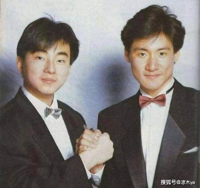 同年搭档 刘嘉玲,毛舜筠出演了 《女儿当自强》,之后罗美薇选择转向