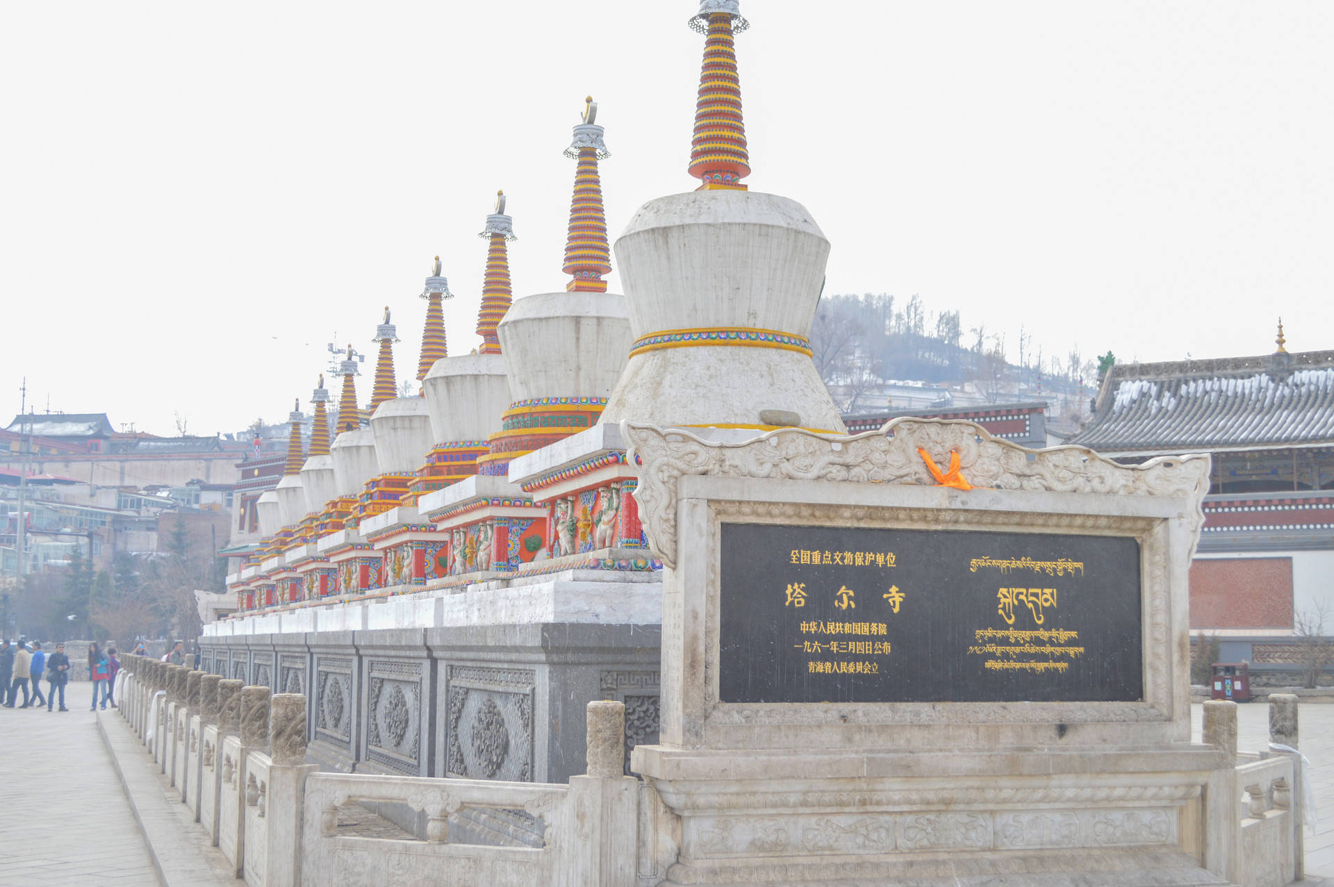 塔尔寺旅游景点—游遍中国