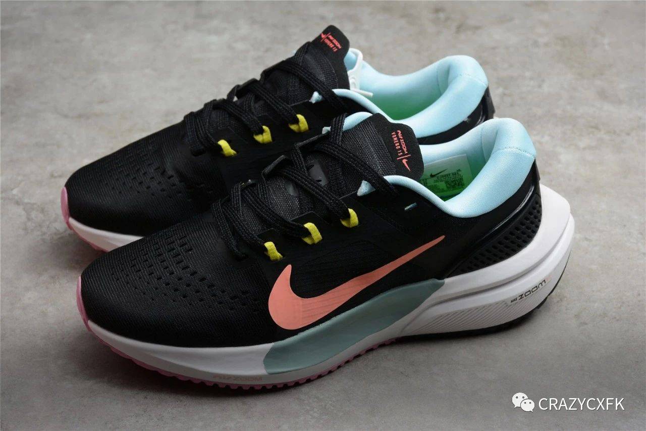 耐克nikeairzoomvomero登月15代运动缓震跑步鞋评测