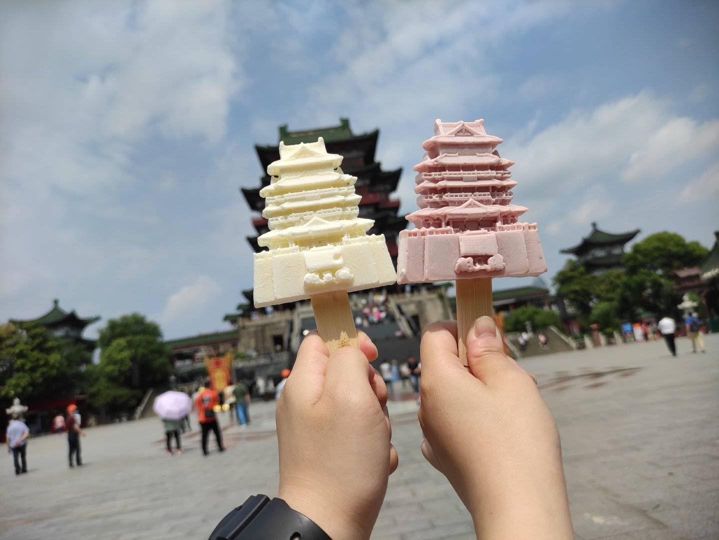 全国文创雪糕图鉴大赏你pick哪一款