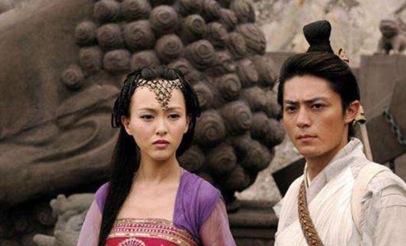 紫萱和徐长卿 来自搜狐网