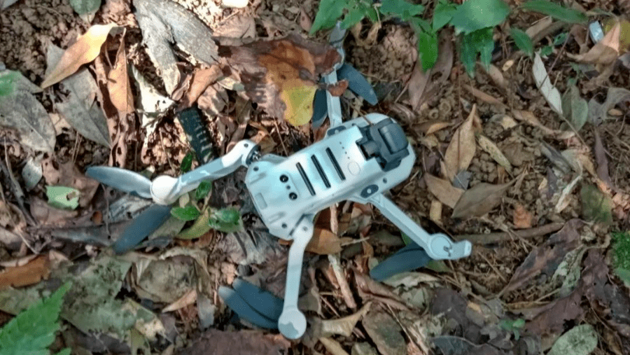 第一个dji mini 2炸了,这些"炸机要点"你必须牢记!