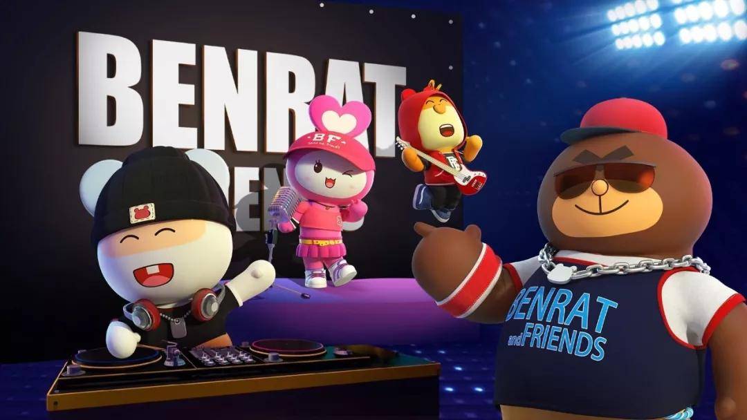 讲好中国故事,功夫动漫多部动画片将在海外数十个国家