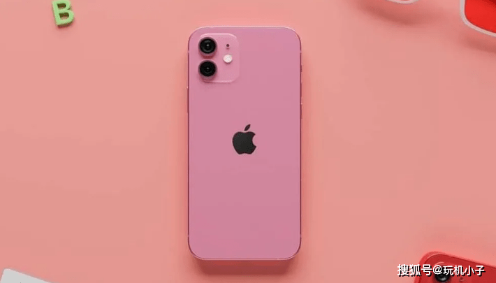 原创iphone13粉红色版要来女生招架不住男生不好意思买