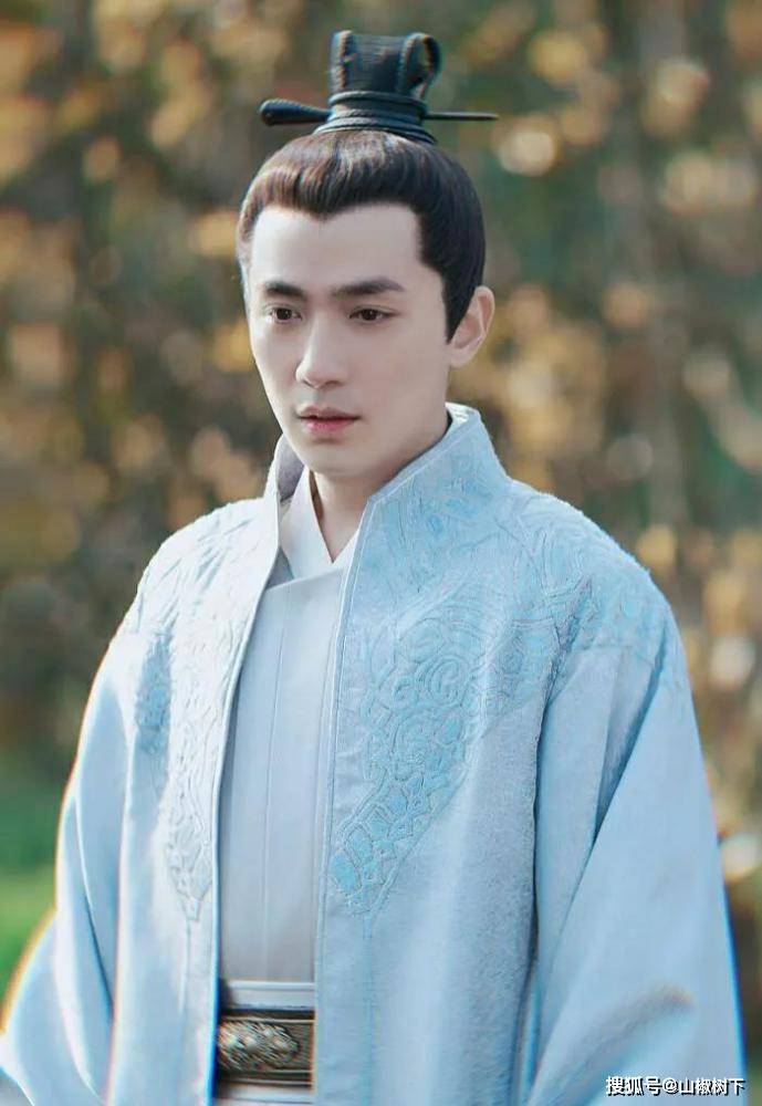 盘点新晋古装20大美男子看看谁是你心中的白月光