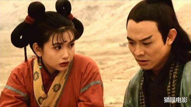 出道10年53部电影王晶永远的第一女主53岁邱淑贞还是那么美