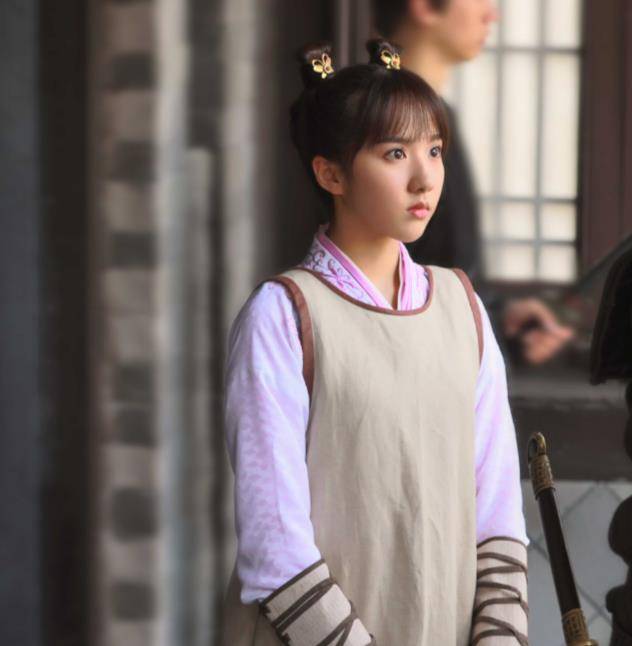 《御赐小仵作》女主15岁照曝光,看清长啥样后:王源你