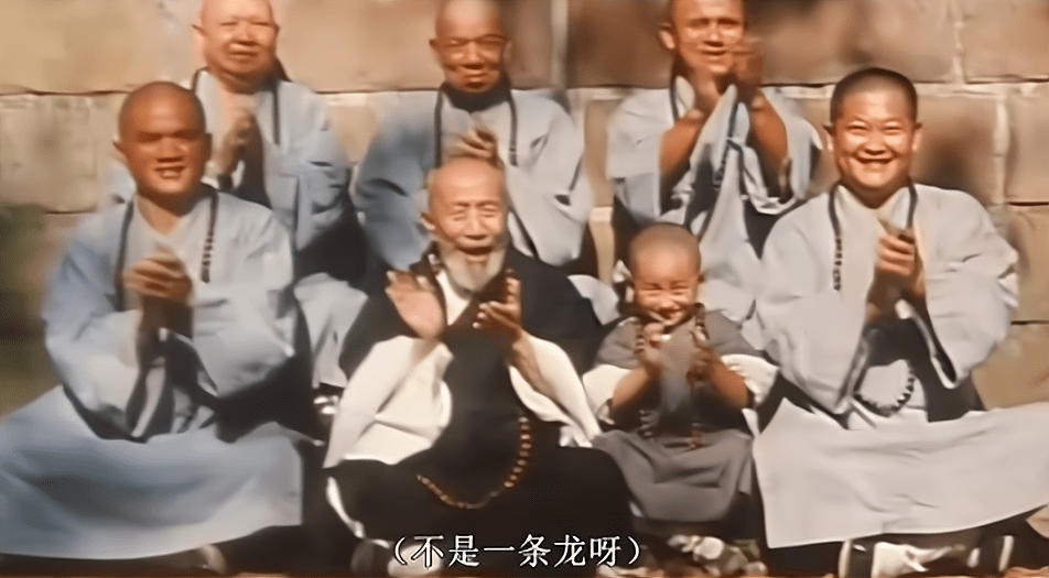 《新乌龙院》27年,两位童星光彩不在,大师兄离世,元华