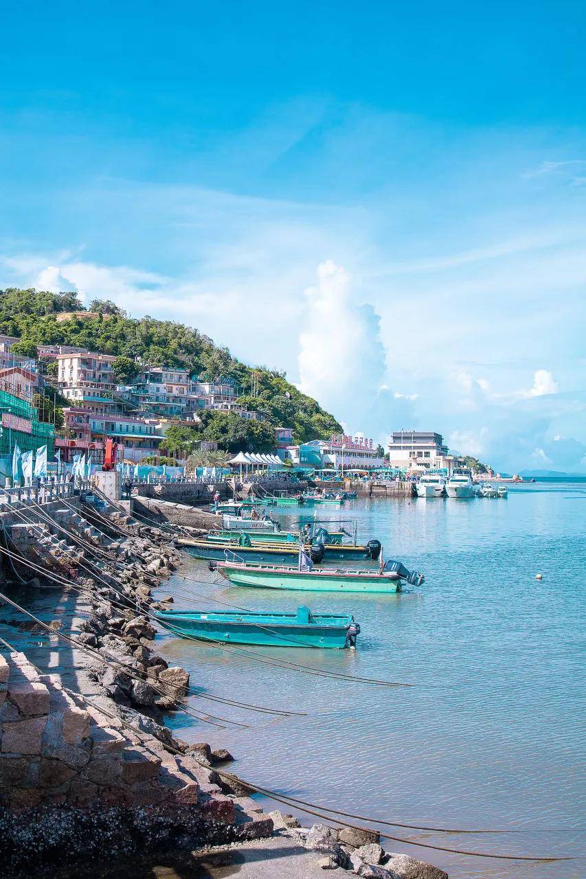 比广州宜居比深圳浪漫广东这座宝藏级海滨小城到底还藏着多少惊喜