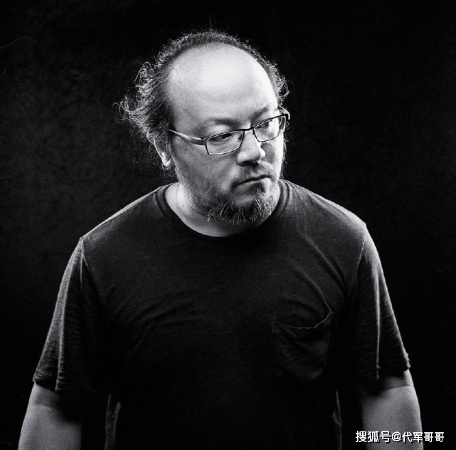 窦唯年轻时绝对是迷倒一票儿
