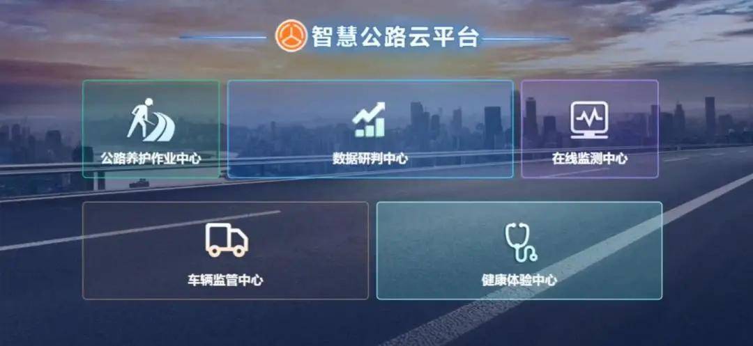 创业者说 | 卓尔软件—助力城市智慧化转型_公路