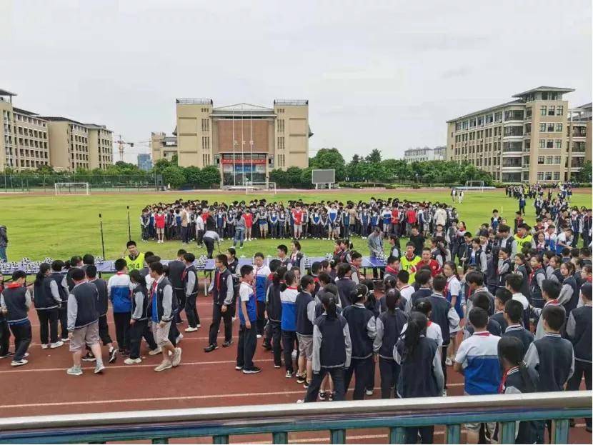 原创你不容错过的仓前实验中学科技节