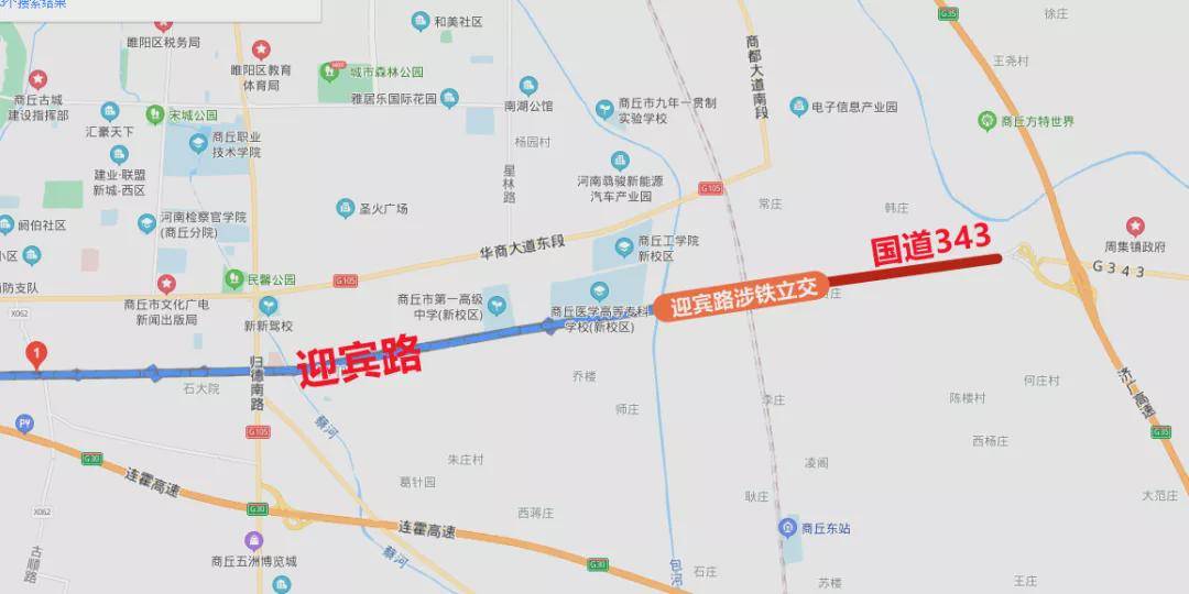 而且,庄周大道路面建设仍在进行中,是承接310国道北延通行任务,庄周