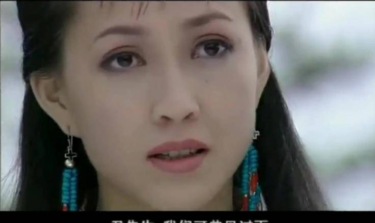 25年前的经典武侠《甘十九妹》:女主是真的美,剧情也是真的虐