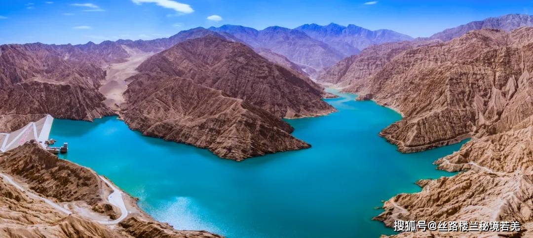 5·19中国旅游日 | "云打卡" 若羌13处风景,你最爱哪一处?