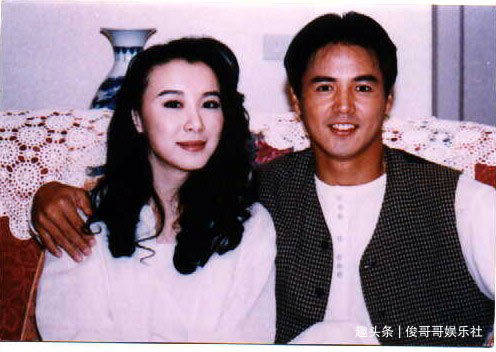 林瑞阳演过琼瑶剧《一帘幽梦》,还是男主,还是有名的企业家大富豪.