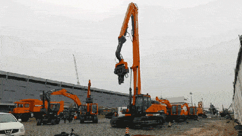 世界级展会 制造业高地——透视2021长沙国际工程机械