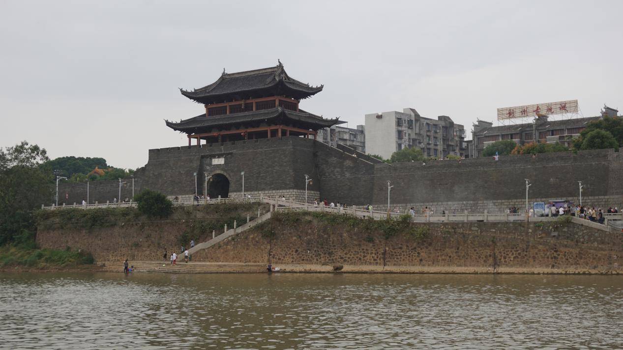 江南宋城,江西赣州古城