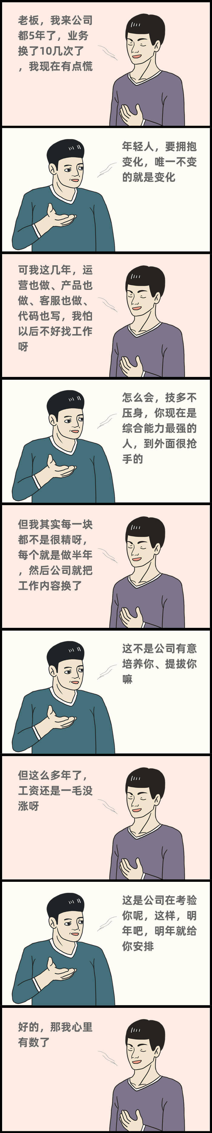 日常吐槽篇之画饼