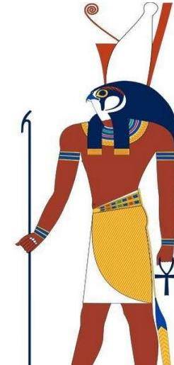 埃及法老在不同时期信仰的太阳神也几经变化_古埃及