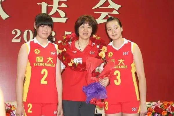 原创时隔40年 中国女排又有了山西姑娘 向着东京奥运冲刺