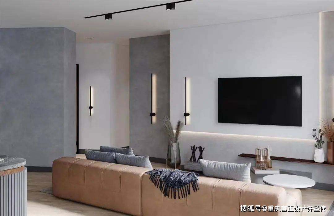 重庆室内设计公司丨隐形设计,赞!