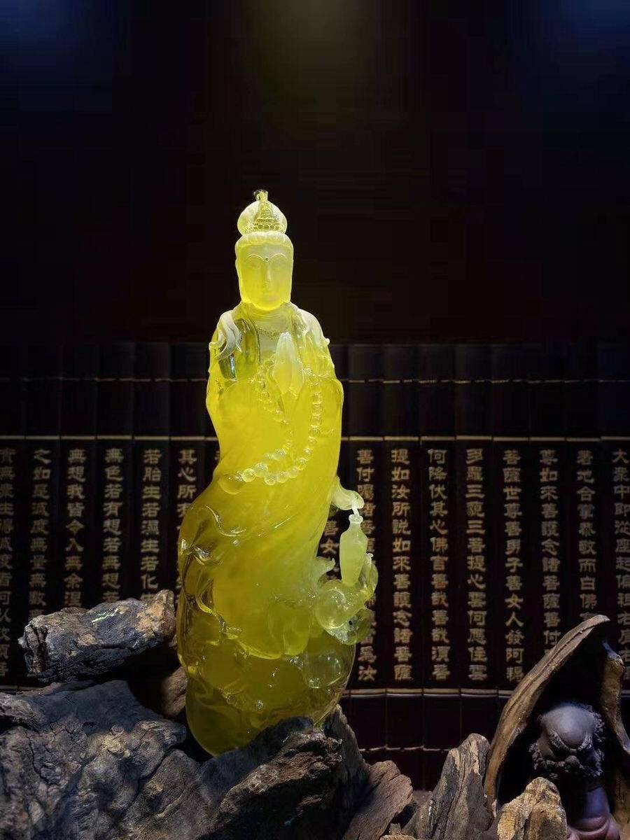 玉雕大师魏浩义