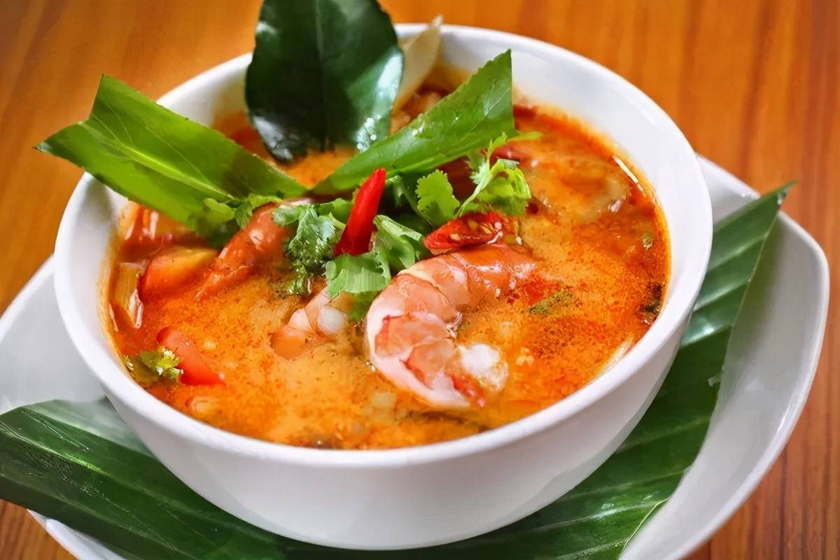 原创泰国美食攻略:最值得尝试的10大泰国味