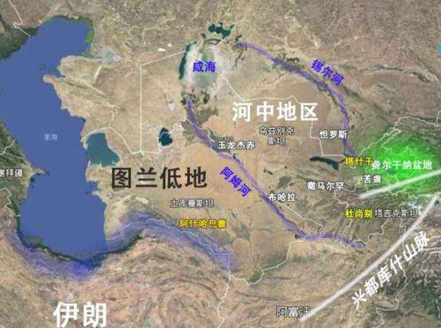 探析:土库曼斯坦国土面积80%是沙漠,为何还是富裕国家