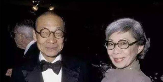 贝聿铭家族非名门女不娶,门当户对不是目的,而是后代子孙成才_卢爱玲