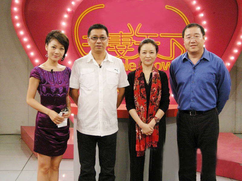 原创华表奖影帝周小斌辟谣:著名演员刘莉莉不是我的妻子