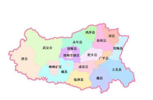 河北省一个市,人口超900万,曾是赵国的都城!_邯郸市