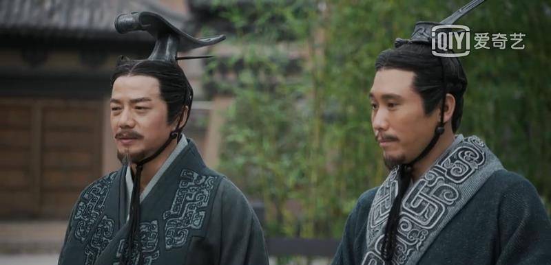 大秦赋高潮,吕不韦和李斯的结局,段奕宏李乃文如何演绎