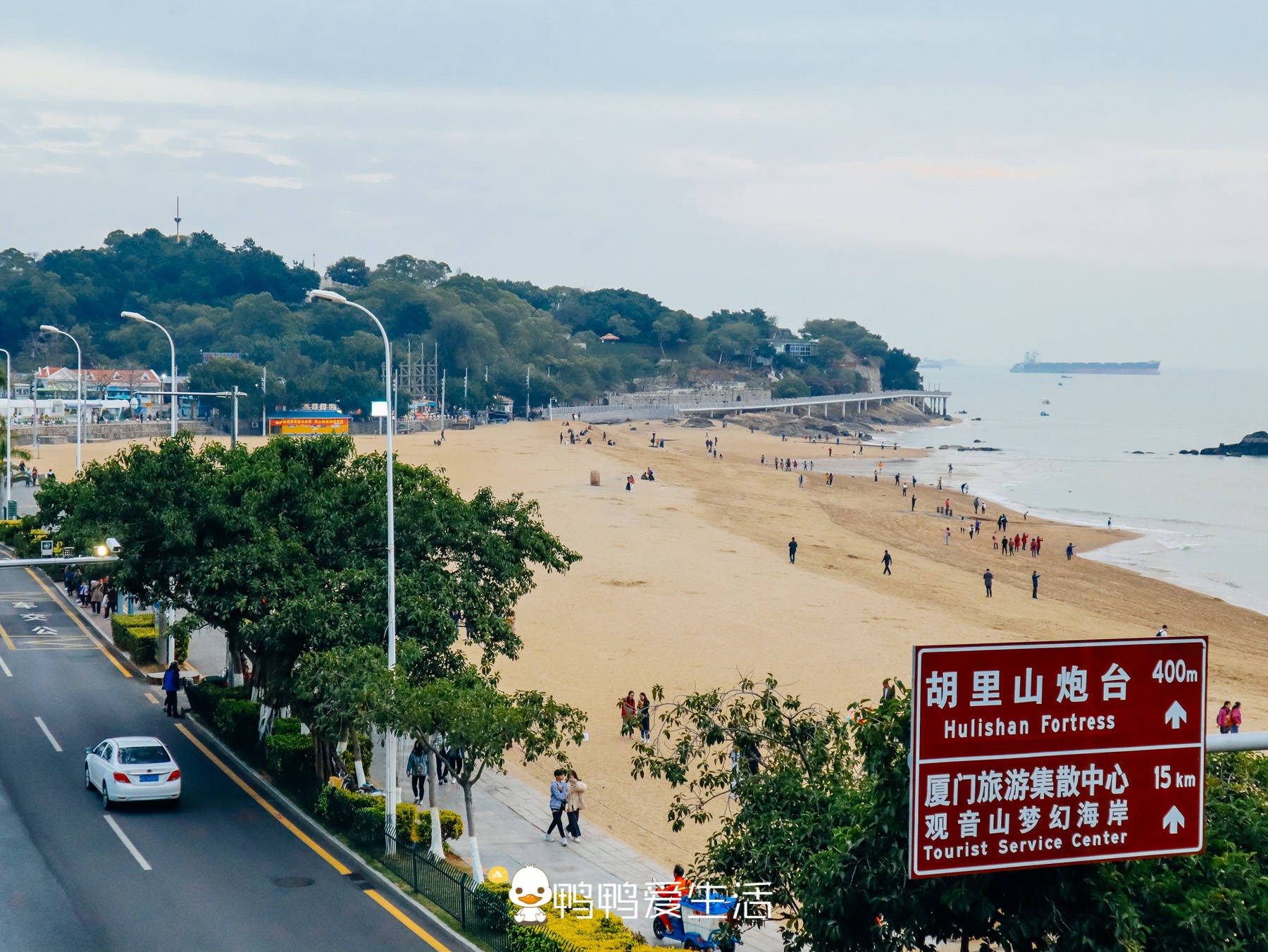 带娃来厦门玩,这四个免费景点不容错过,好玩又有趣!