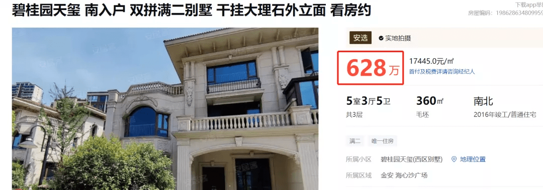 六安5大百万级豪宅公布!最贵600万一套,看完酸了_别墅