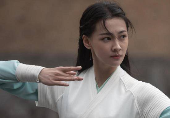 原创《斗罗大陆》后丁笑滢还有两部新剧,虽然都是配角但却非常惊艳