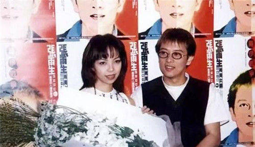 张雨生走了24年,曾在葬礼现场哭到昏厥的女孩,今成赫赫有名明星