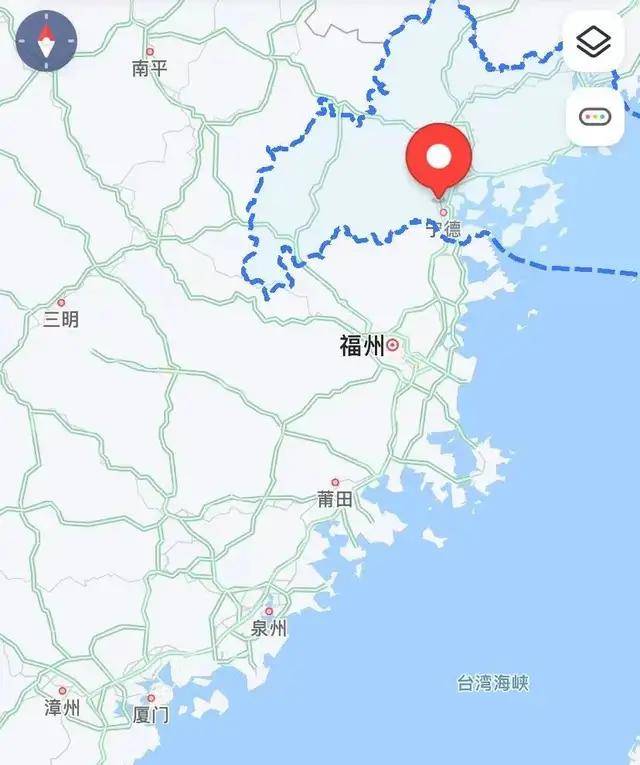 福建第一"猛市"_宁德