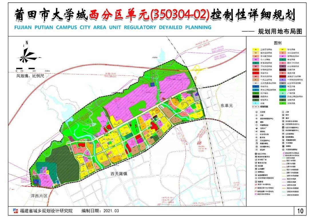 腾飞!大学城板块将迎来全新的发展时代